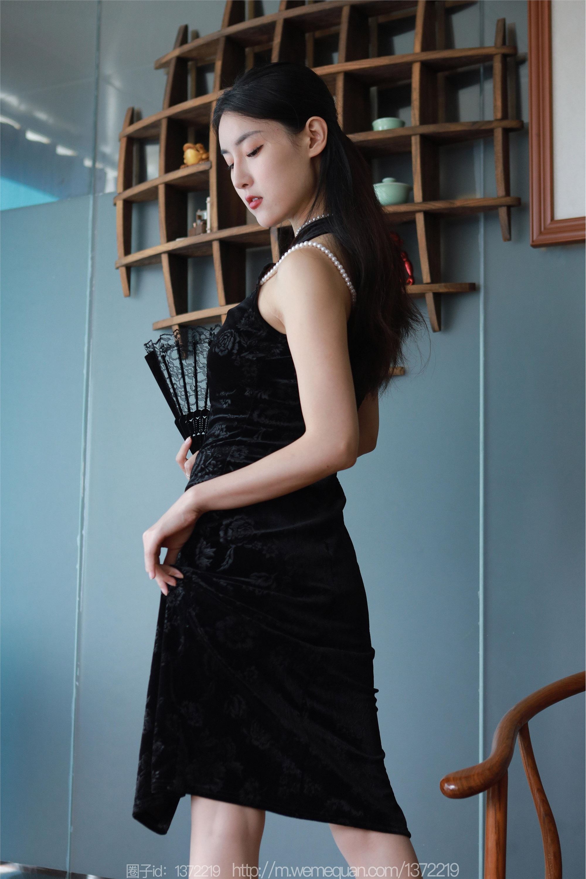 IESS异思趣向  2023.04.20 丝享家 1427 小宝《倾国倾城》